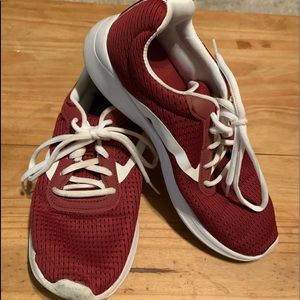 Brand new shoes worn once great condition